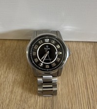 Bulova precisionist stainless for sale  Bridgeport