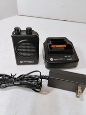 MOTOROLA MINITOR V (5) PAGER - MUITO BOM ESTADO - A03KMS9239BC com CARREGADOR comprar usado  Enviando para Brazil