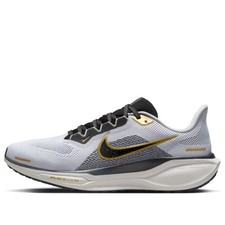 TAMANHOS 11-13 NOVO EM FOLHA Nike Air Zoom Pegasus 41 cinza claro fumaça dourado metálico comprar usado  Enviando para Brazil