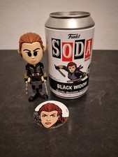 Funko Soda Black Widow comprar usado  Enviando para Brazil
