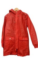 Red waterproof fleece for sale  LONDON