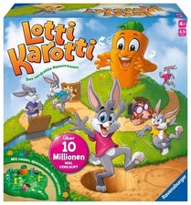 Ravensburger lotti karotti gebraucht kaufen  Waltershausen