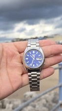 Seiko men automatic for sale  MANCHESTER