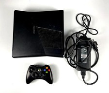Zestaw konsoli Xbox 360 S 4 GB PRZETESTOWANY PAL I AUTENTYCZNY na sprzedaż  PL