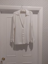 Zara ladies cream for sale  LONDON