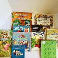 Lot vintage illustrated for sale  Corpus Christi