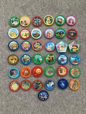 Merlin pop badge for sale  SUTTON