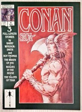 Conan saga barry usato  Italia
