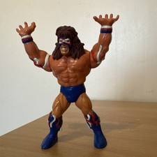 Custom ultimate warrior for sale  LIVERPOOL