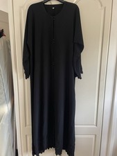 Woman abaya size for sale  WESTERHAM