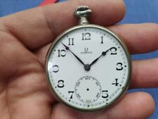 Orologio omega taschino usato  Poggio Rusco