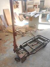 Carrello sollevatore gar usato  Certaldo