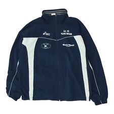 Asics mens navy for sale  IPSWICH