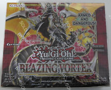 Yugioh blazing vortex for sale  RETFORD