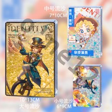 Identity V Acrobat areia movediça Mahjong anime drift areia placa de pé desenho animado, usado comprar usado  Enviando para Brazil
