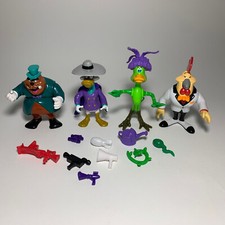 1991 playmates darkwing for sale  Fort Wayne
