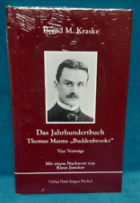Buch jahrhundertbuch thomas gebraucht kaufen  Reinbek