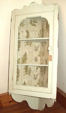 shabby chic corner display cabinet for sale shabby chic corner display cabinet for sale ST. LEONARDS-ON-SEA