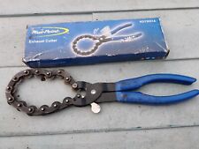 Blue point exhaust for sale  BUCKFASTLEIGH