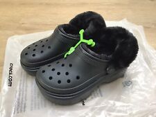 Crocs stomp lined gebraucht kaufen  Hannover