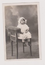 Vintage photo card d'occasion  Expédié en Belgium