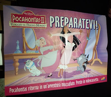 Poster locandina videoteca usato  Italia