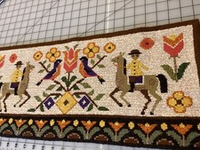 Rare vintage wool for sale  Cordova