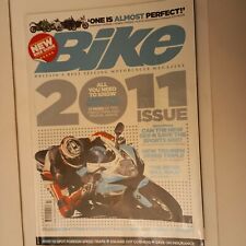 Bike magazine march for sale  TAMWORTH