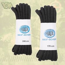 Riginal haix schnürsenkel gebraucht kaufen  Potsdam