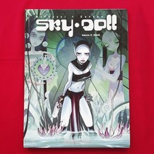Fumetto sky doll usato  Ragusa