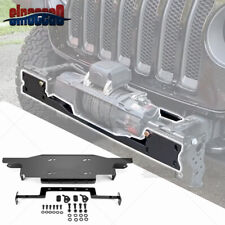 Winch mount plate for sale  USA