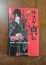 Romanzo naruto edizione usato  Villalfonsina