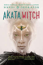 Akata witch okorafor for sale  ROSSENDALE