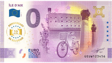Billet souvenir 2025 d'occasion  France