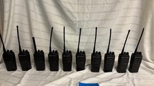 Lot motorola cp200d for sale  Arlington