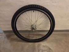 Zoll vorderrad euro gebraucht kaufen  Bielefeld