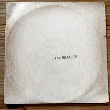 Beatles white album gebraucht kaufen  Neuhausen