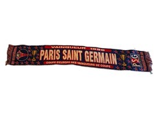 écharpe psg champions d'occasion  Saint-Fargeau-Ponthierry