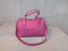 Fossil pink leather d'occasion  Expédié en Belgium