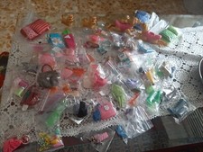 Lotto accessori barbie usato  Torino