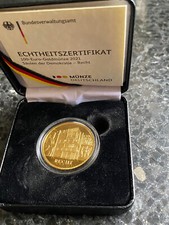 100 euro gold gebraucht kaufen  Schlangen