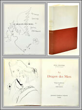 Jean cocteau tsugouharu d'occasion  Salies-de-Béarn