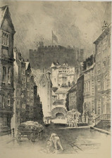 Lancaster lancashire antique for sale  UK