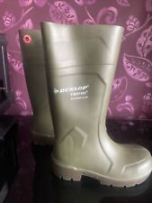 Dunlop purofort wellington for sale  FOLKESTONE