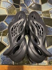 Tênis Adidas Yeezy Foam Runner Onyx masculino EUA 8 preto usado 2022, usado comprar usado  Enviando para Brazil