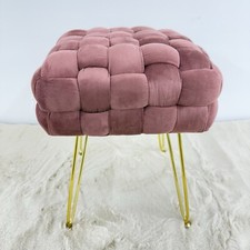 Pouf intrecciato venezia usato  Reggio Calabria