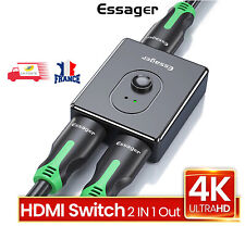 Hdmi hub commutateur d'occasion  Saran