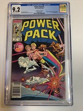 Usado, Power Pack (1985) #1 (CGC 9.2) Variante de Preço Canadense CPV | 1º App Power Pack comprar usado  Enviando para Brazil