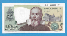Italia 2000 lire usato  Sassari