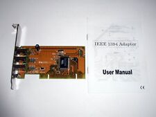 Pci firewire ieee1394 gebraucht kaufen  Lohr a.Main